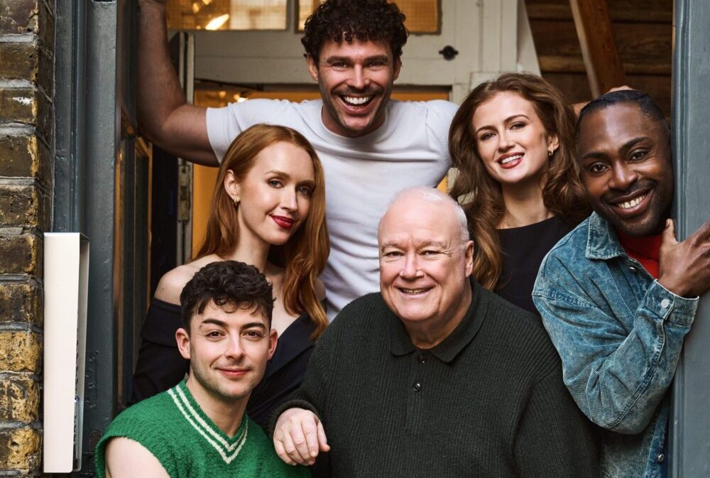 Liverpool favourite Michael Starke to appear in Little Shop of Horrors at the Playhouse 