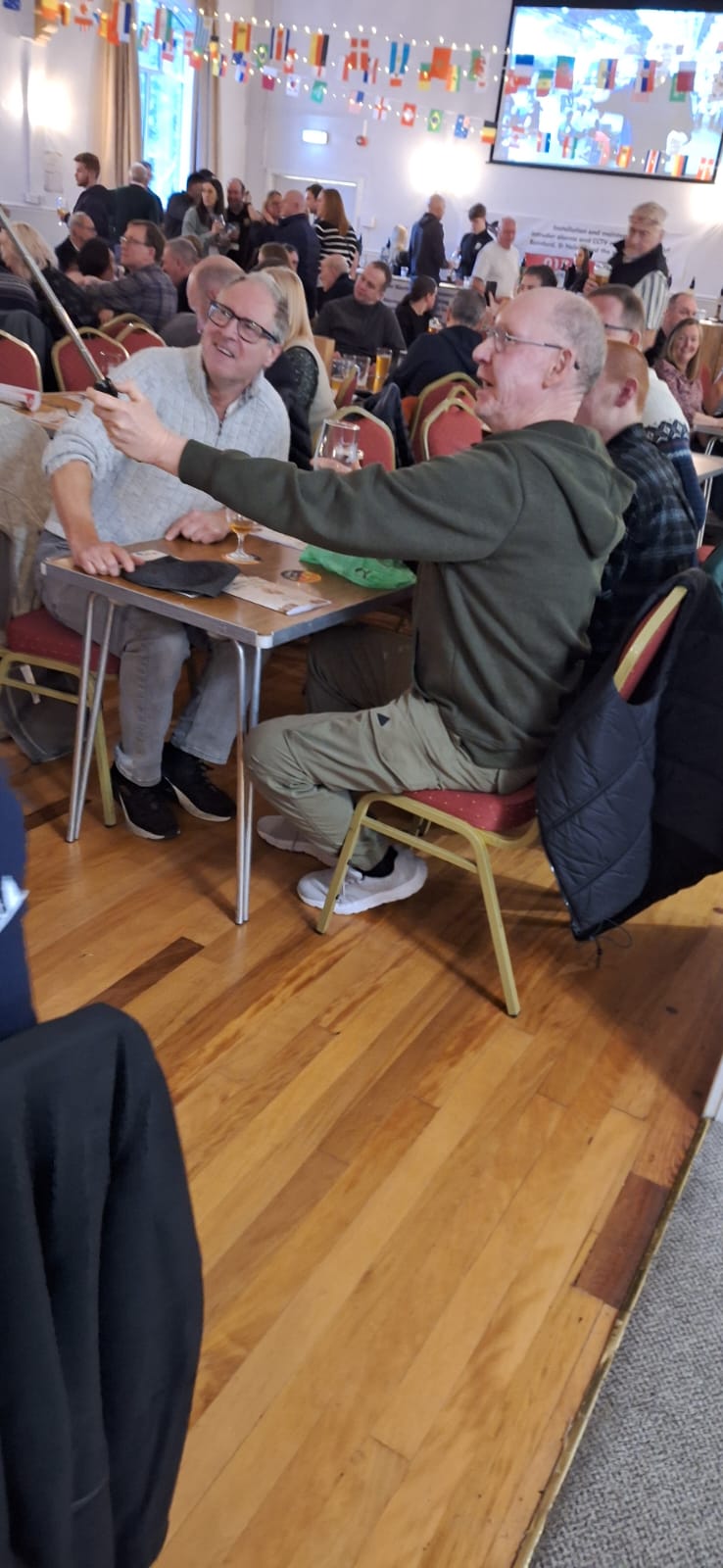 Rainford Beer Festival