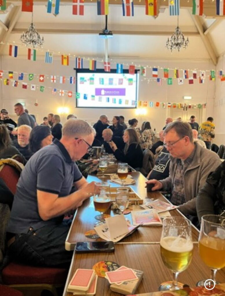 Rainford Beer Festival
