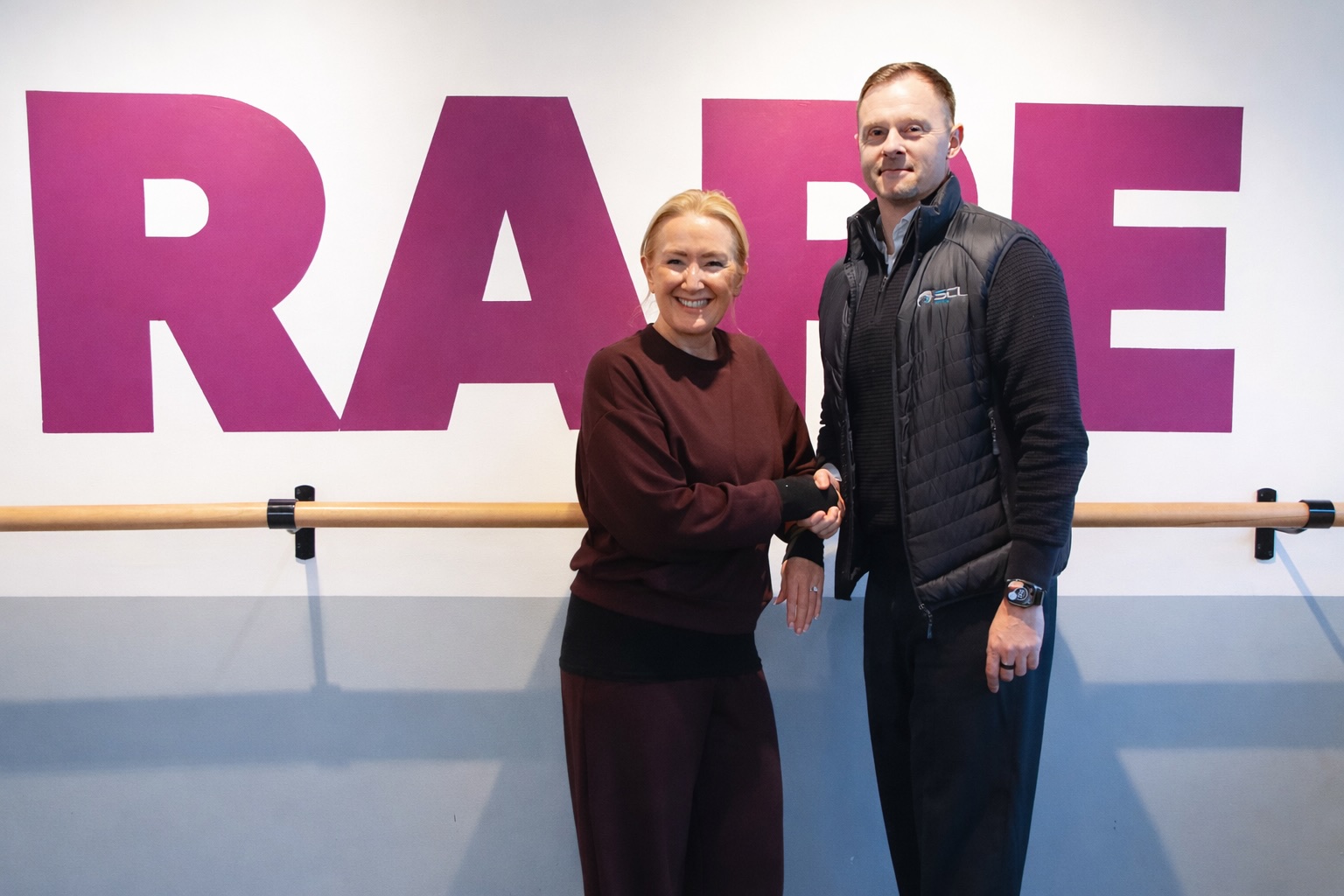 Liverpool performing arts college Rare Studio makes big move