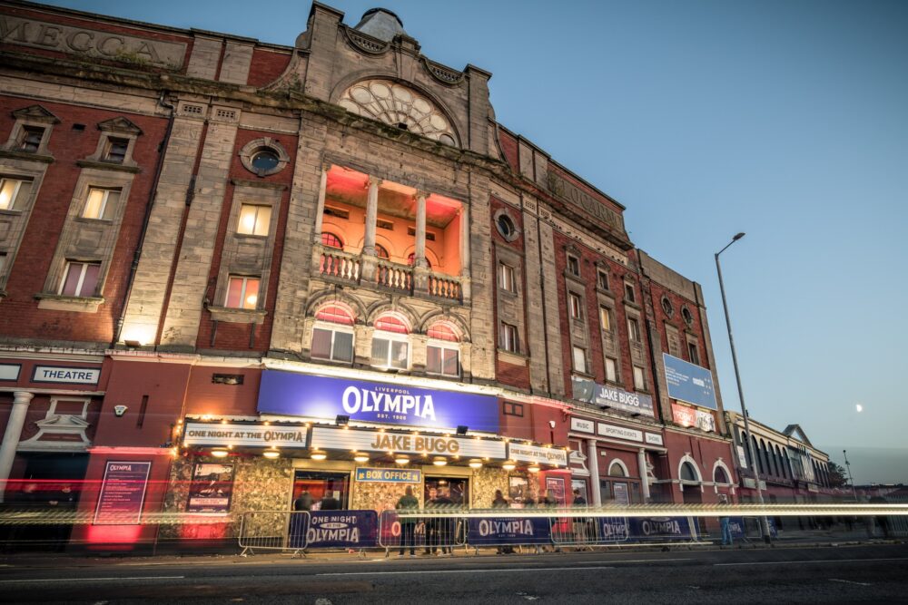 Liverpool Olympia cements its place as a cultural hub with exciting new plans