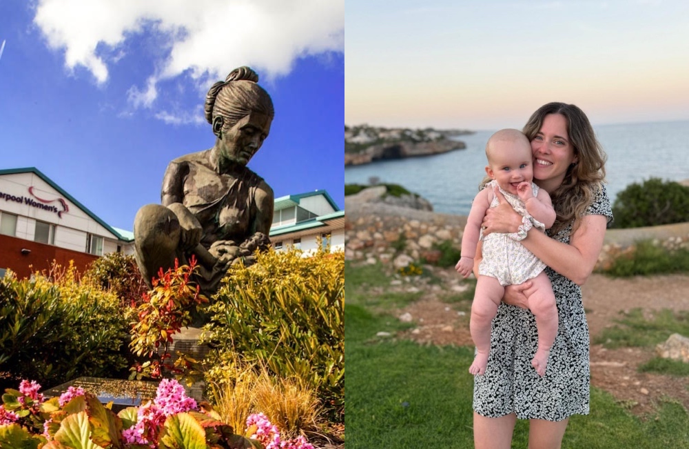 Liverpool Women’s University Hospital reach major milestone in groundbreaking study