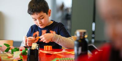 Museum of Liverpool Lunar New Year 2026