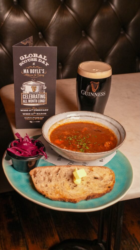 Credit: Ma Boyle's Guinness Scouse The Guide Liverpool