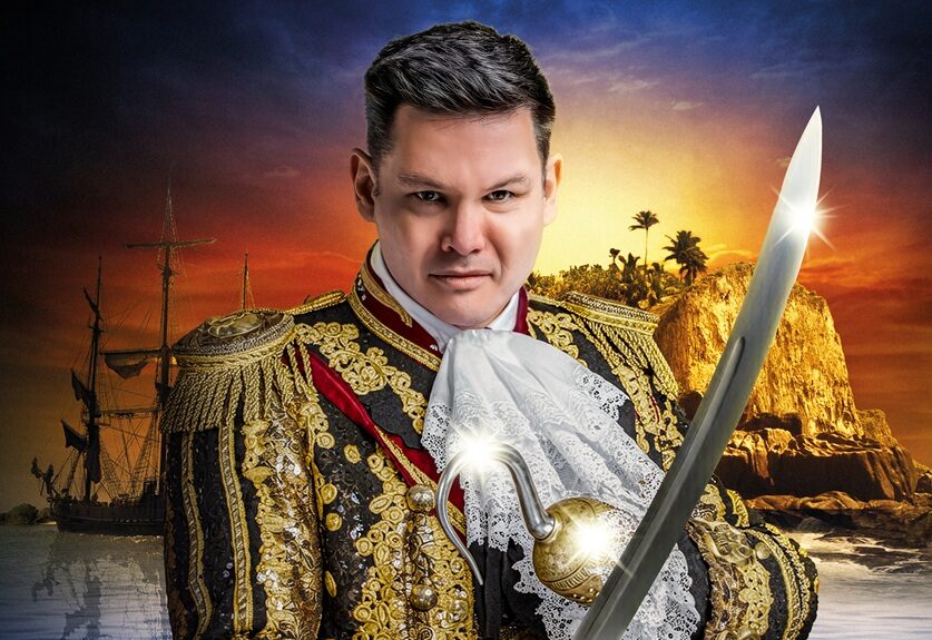 Peter Pan is heading to St Helens Theatre Royal this Winter