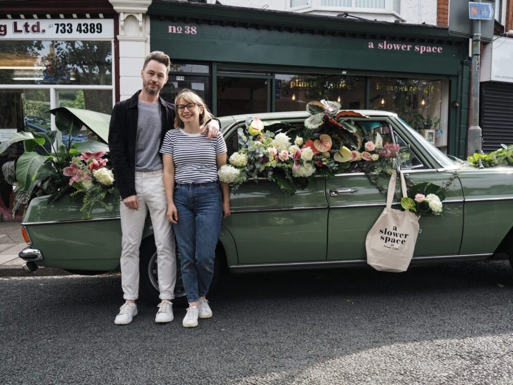 Meet the couple behind a Liverpool lifestyle store named one of the most stylish in the UK