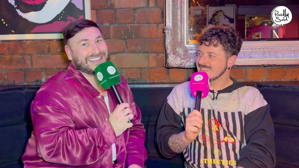 Liverpool LGBTQ+ podcast in running for a major national award