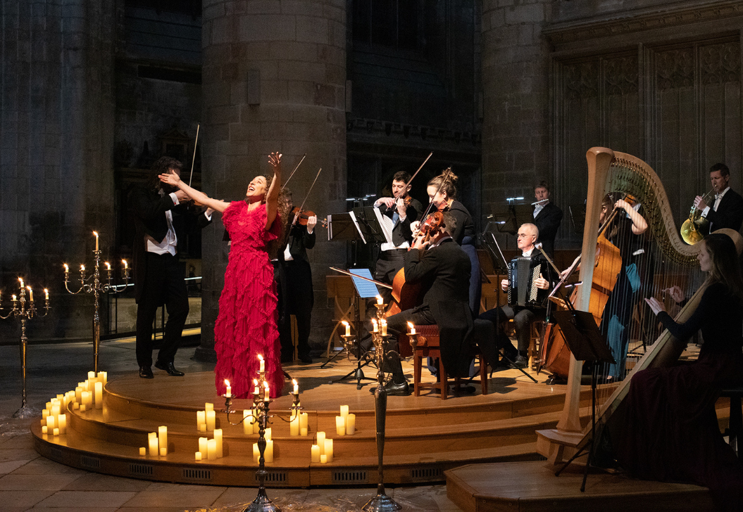A Night at the Opera by Candlelight