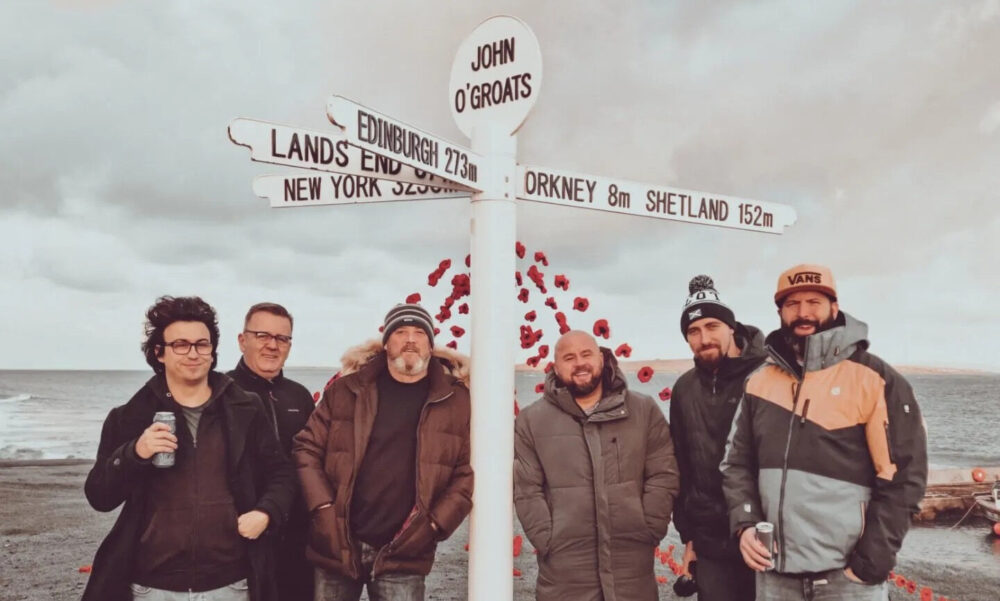 Emotional Liverpool film to be screened at Hollywood’s world famous Chinese Theatre