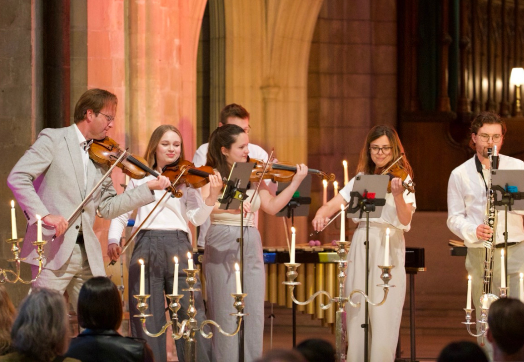 Radiohead Reimagined by Candlelight
