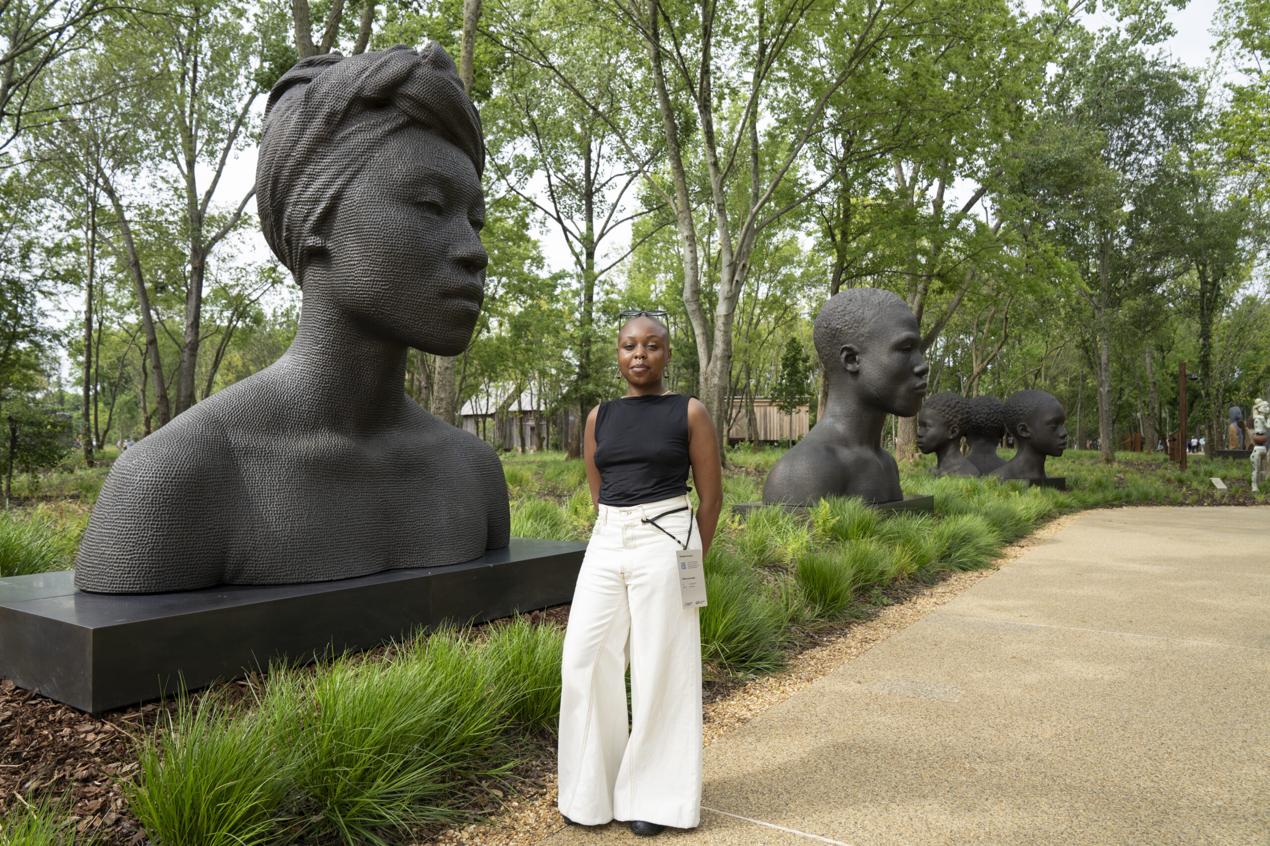 International Slavery Museum announces winning artist for commission