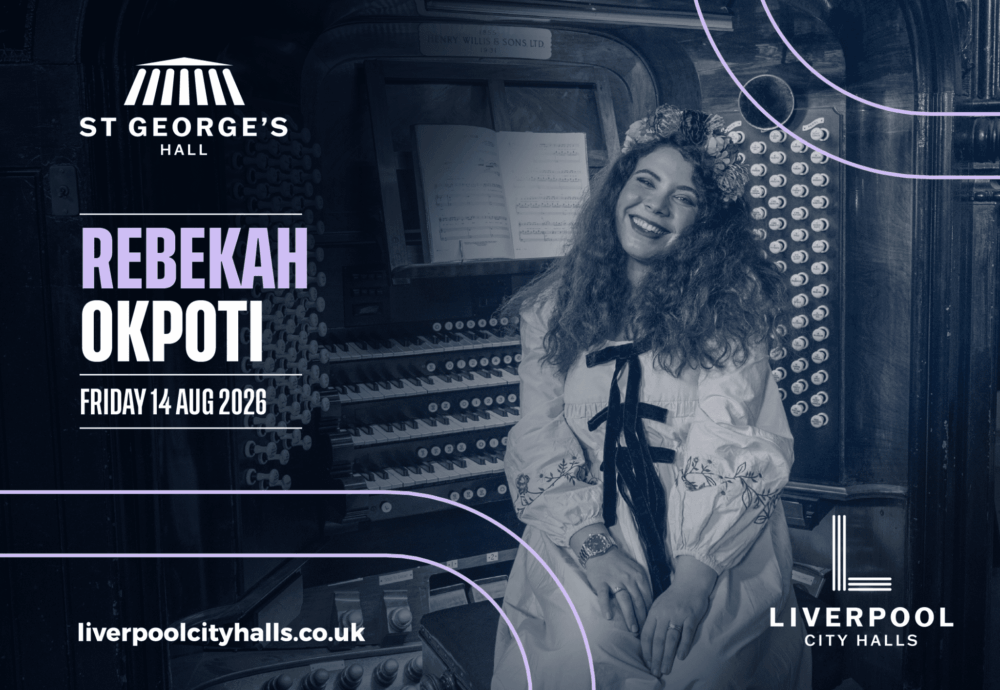 Music on the Mintons: Organ Recital by The Girly Organist