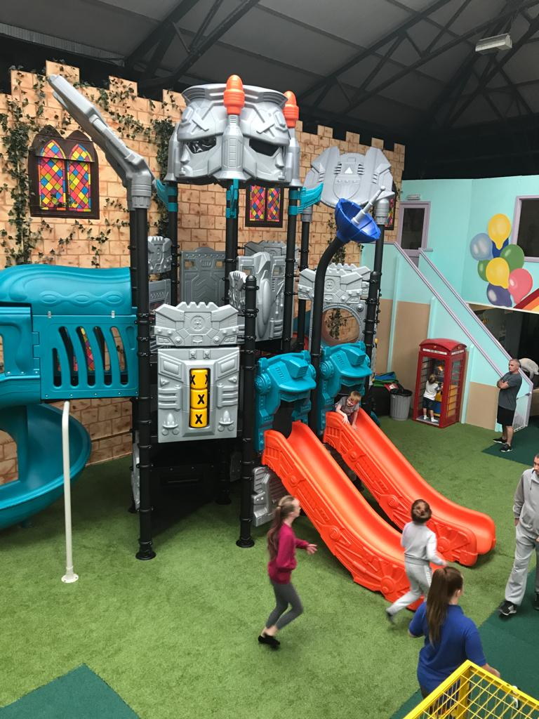 Adventureland, New Brighton