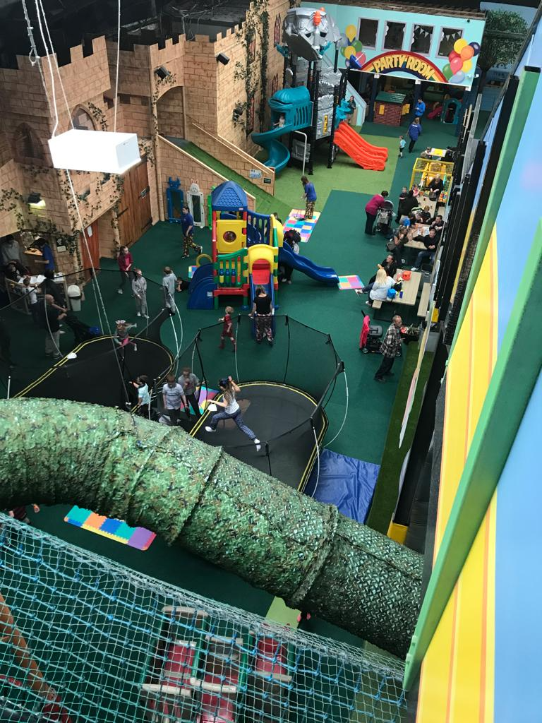 Adventureland, New Brighton