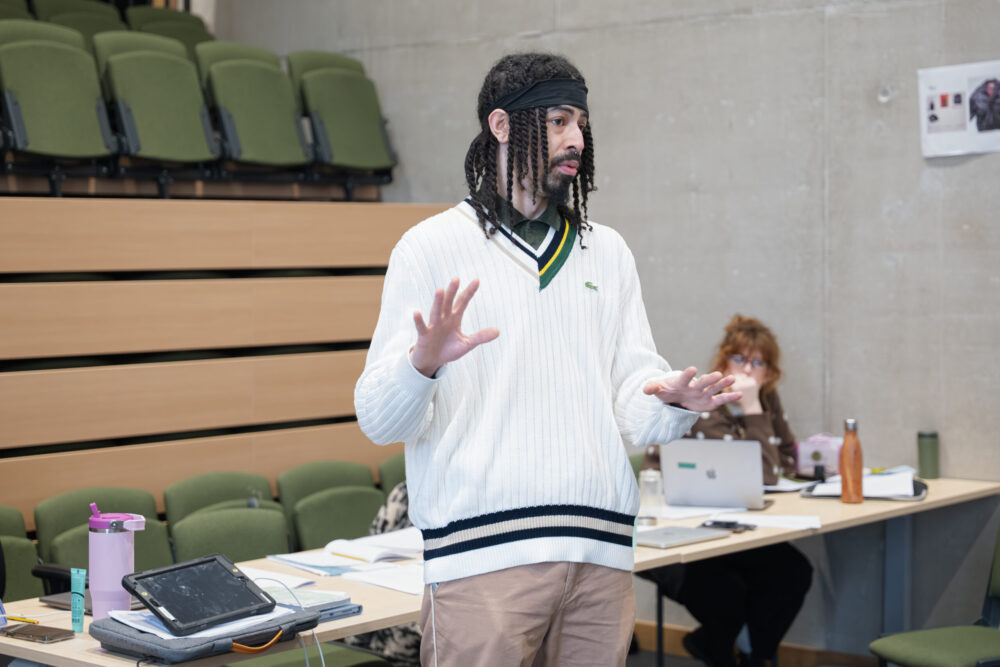 Jim Cartwright's Two - Shakespeare North