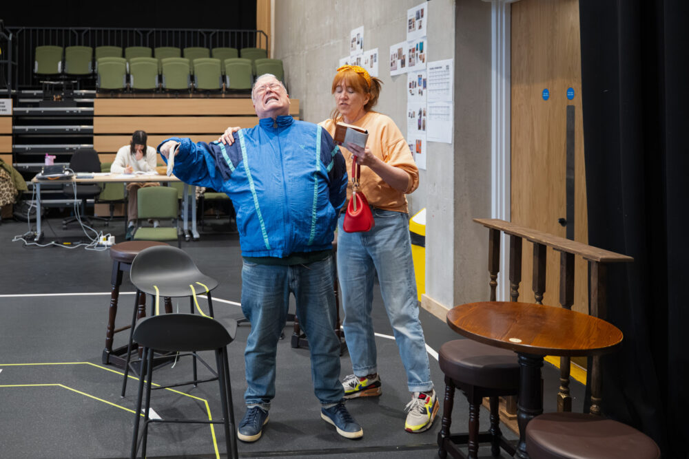 Jim Cartwright's Two - Shakespeare North