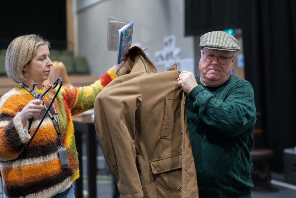 Jim Cartwright's Two - Shakespeare North