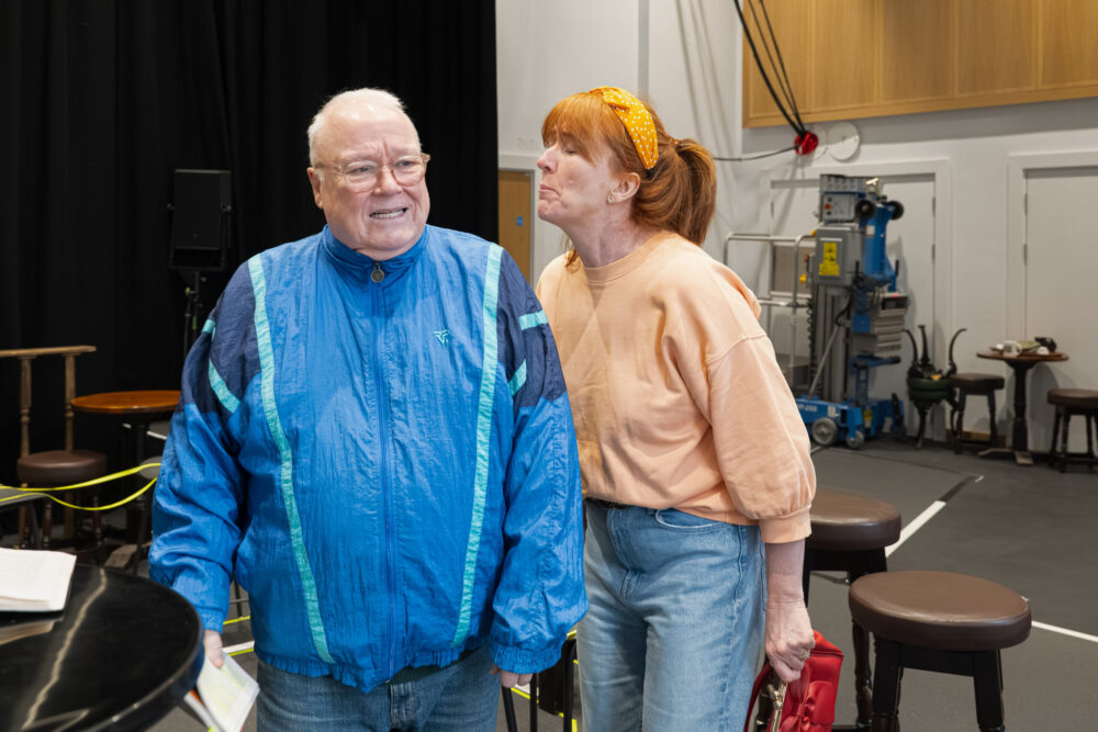 Jim Cartwright's Two - Shakespeare North