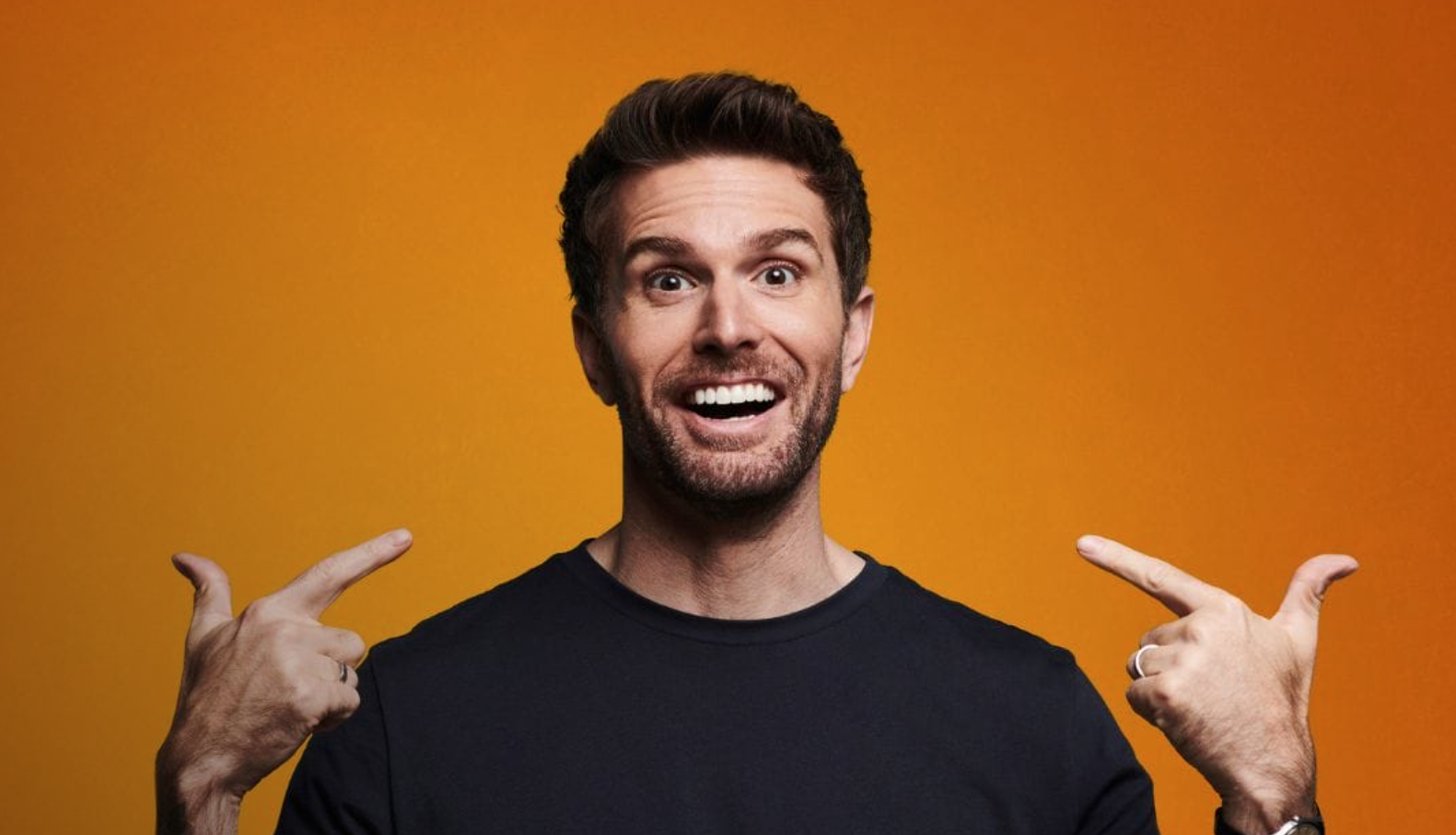 Joel Dommett: Happy Idiot
