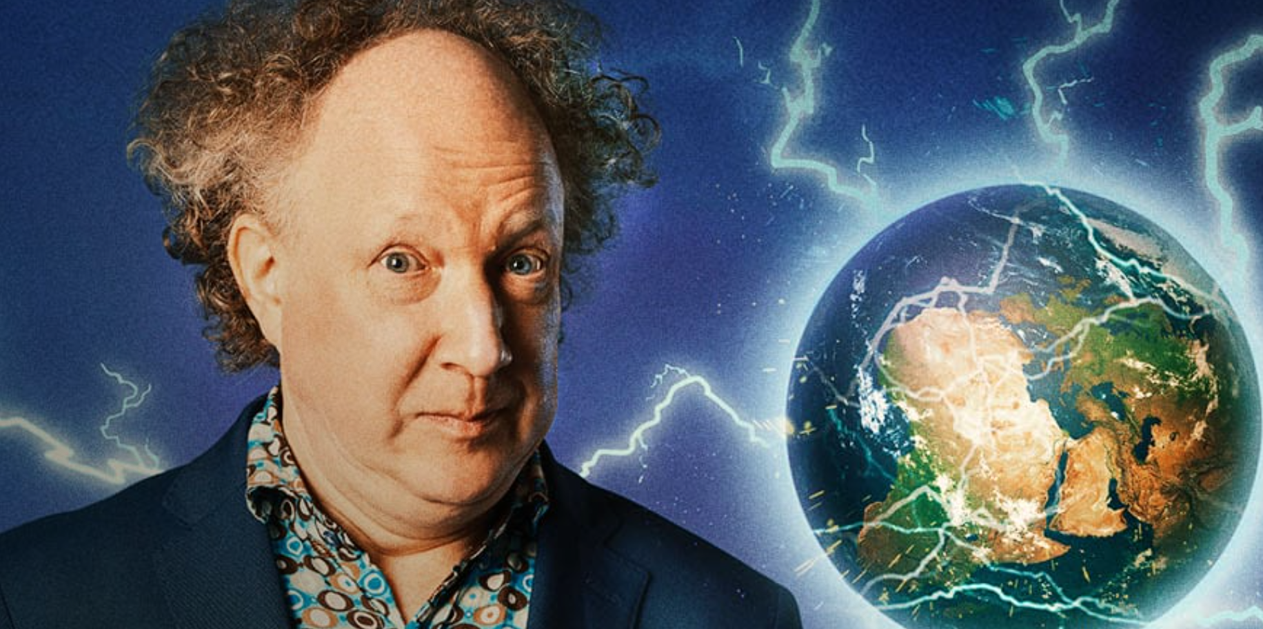 Andy Zaltzman – The Zaltgeist
