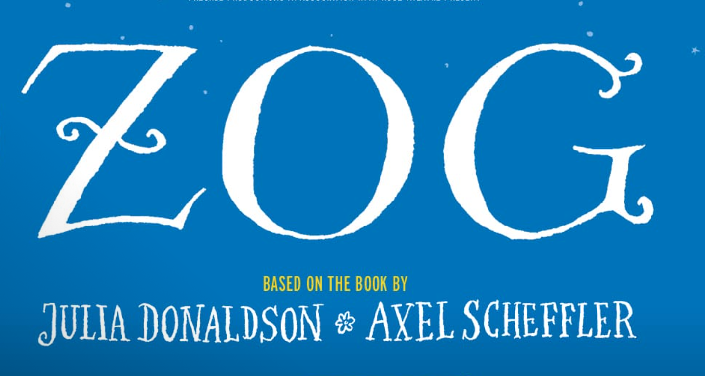 Zog – The Liverpool Playhouse