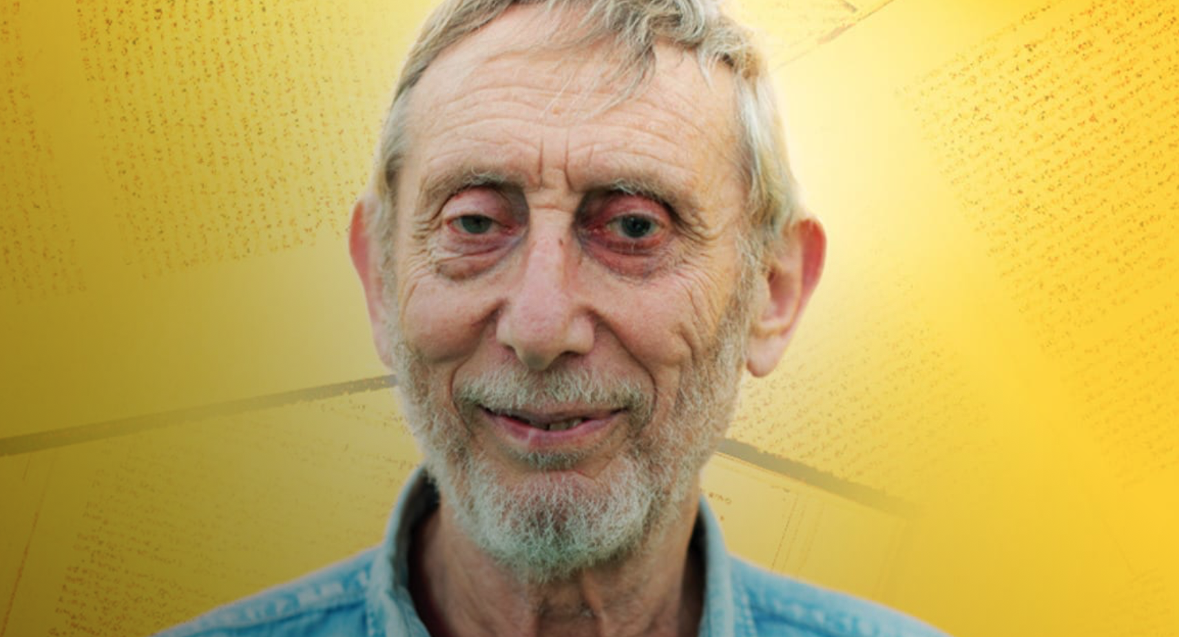 Michael Rosen: Getting Through It