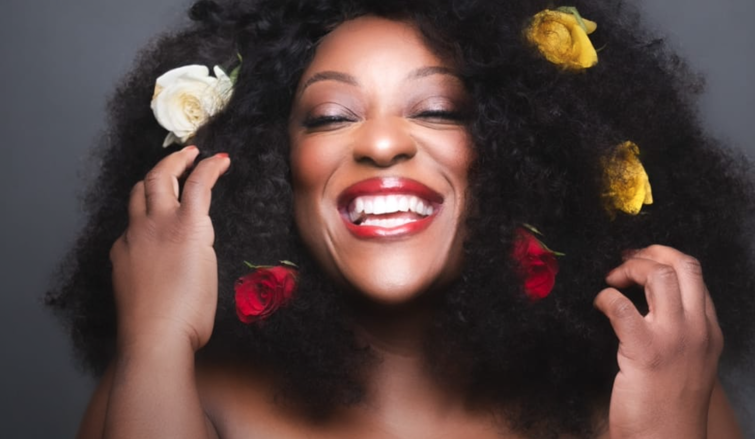 Judi Love: All about the Love