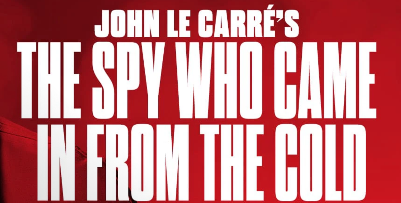 The Spy who came in from the cold