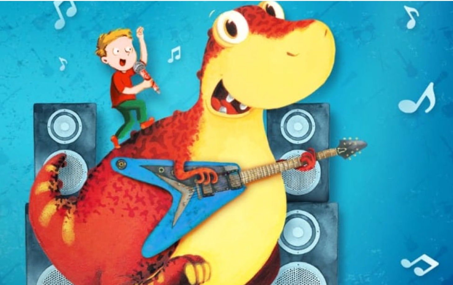 The Dinosaur that pooped