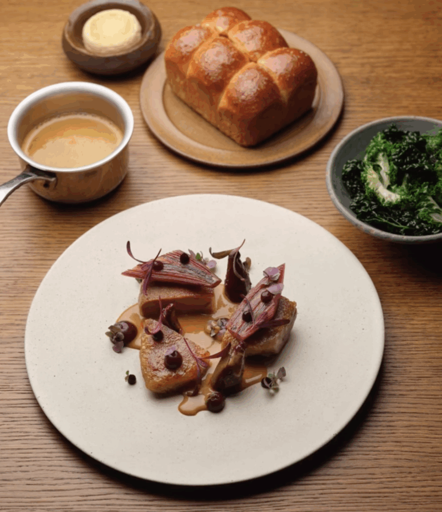 Credit: Skof Manchester Michelin Star The Guide Liverpool