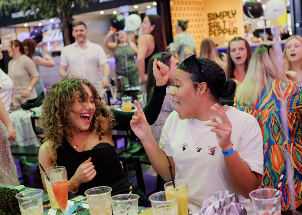 Mothers Day BOXPARK Liverpool