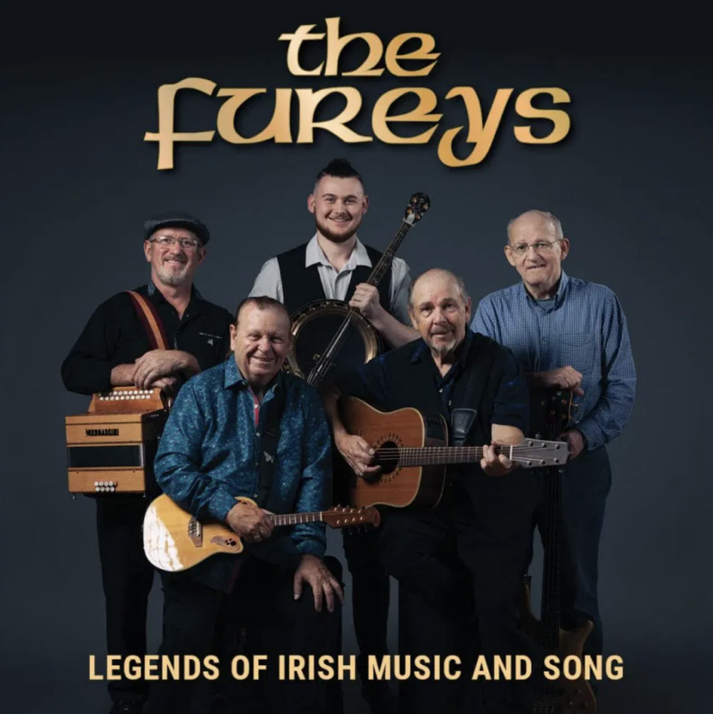 The Fureys – Final Farewell Tour