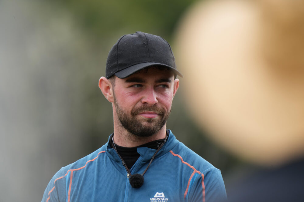 Scouser Sean leaves TV’s toughest game show The Summit after doing the city proud