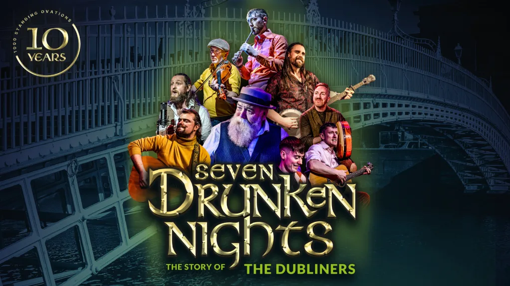 Seven Drunken Nights – The Story of the Dubliners