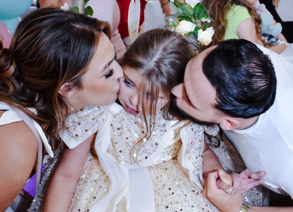 Family’s hope to make final precious memories with Sienna, the little girl born with half a heart 