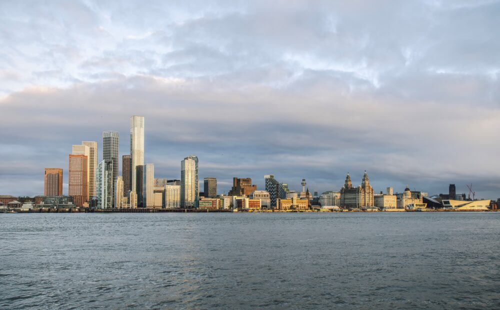 28-storey ‘Pathfinder’ tower set to to kick-start £1bn development in Liverpool