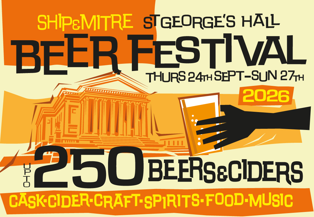 St George’s Hall Beer Festival