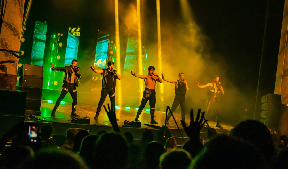 The Ultimate Boyband Party Show 