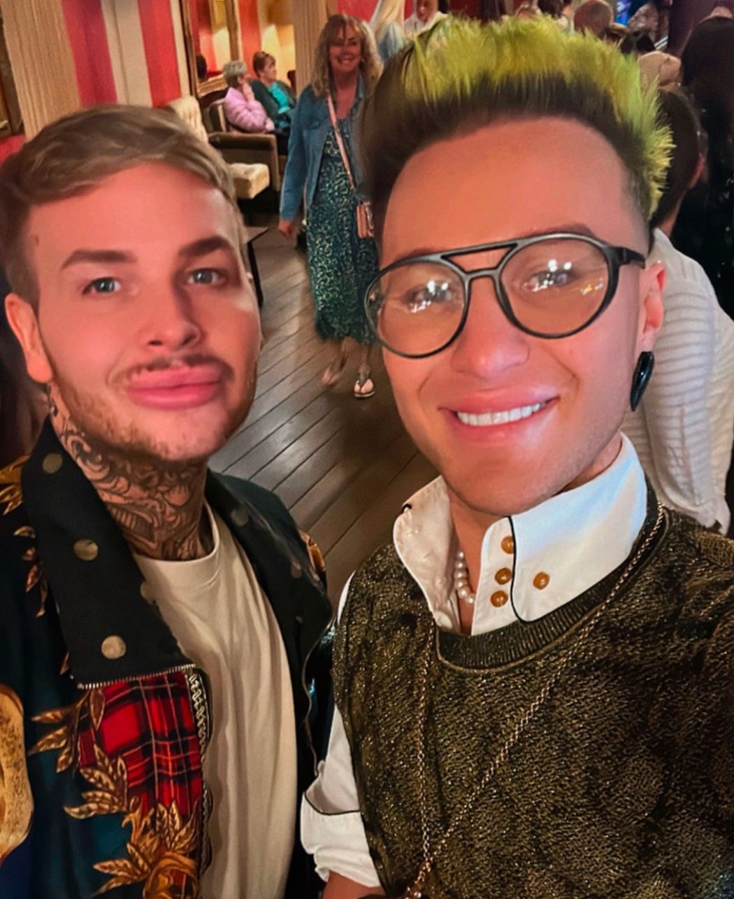 Credit: Proudly Said The Guide Liverpool Stebriety