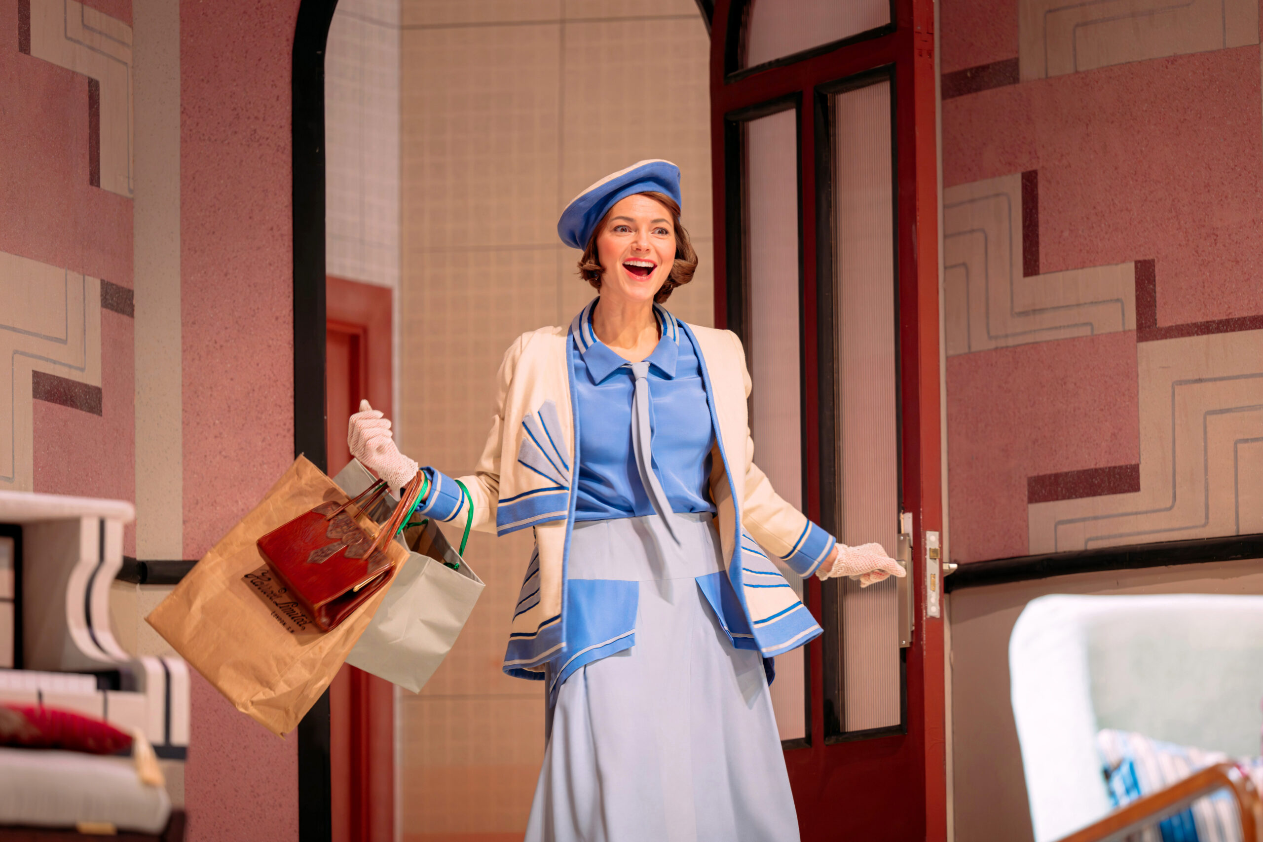 Kara Tointon brings RSC comedy The Constant Wife to Liverpool Playhouse