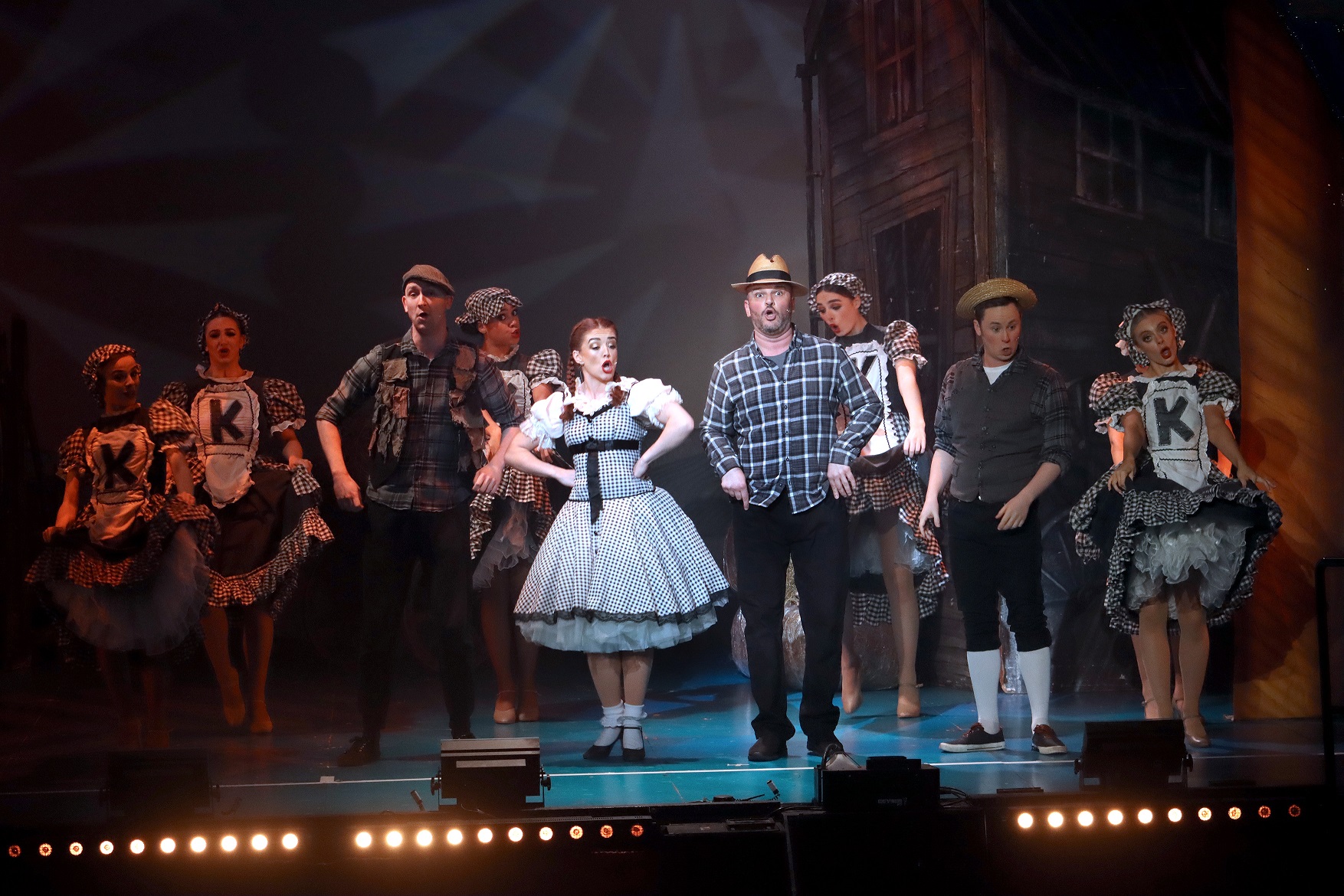 The Wizard of Oz Epstein Theatre