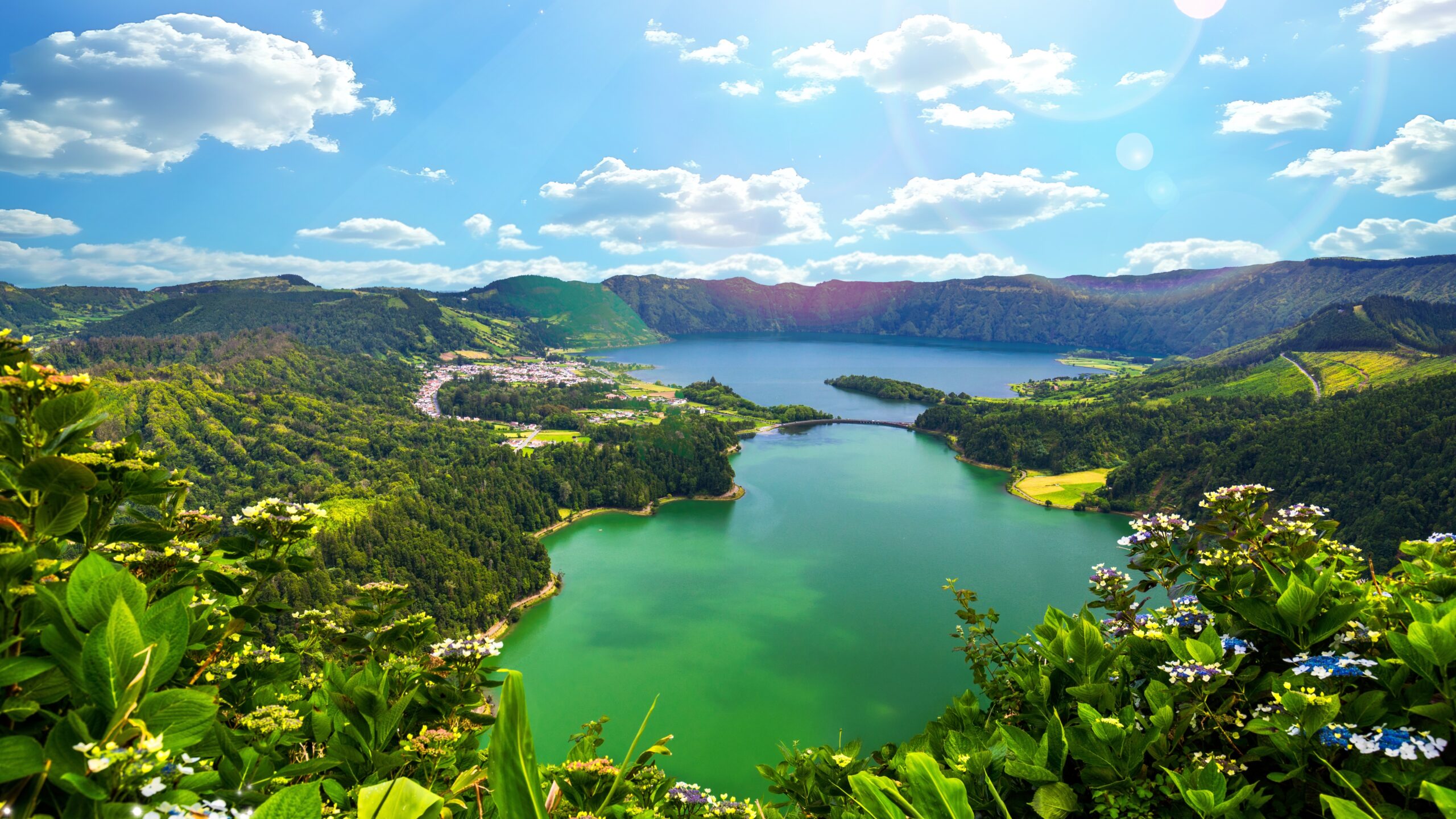 Volcanic Vistas of the Azores & Madeira Fred. Olsen Cruise Liner