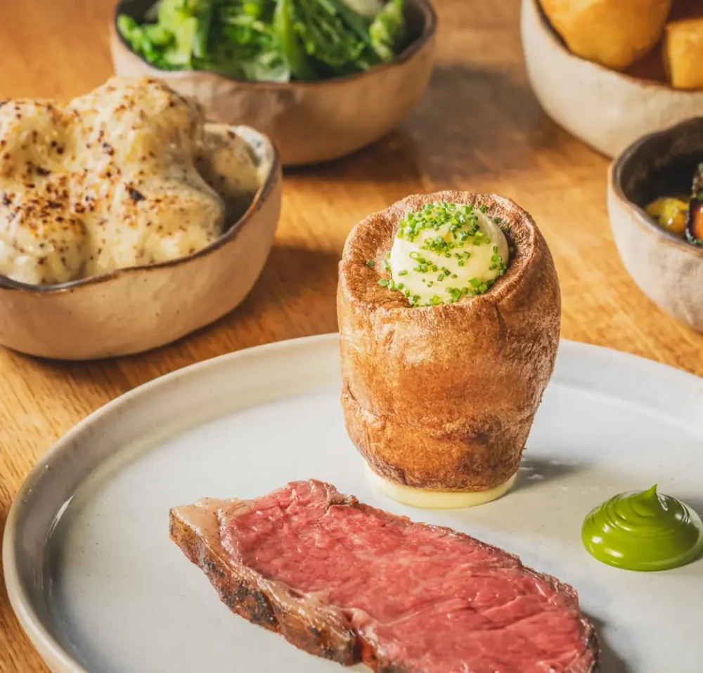 Credit: The Barn at Moor Hall Michelin Star The Guide Liverpool