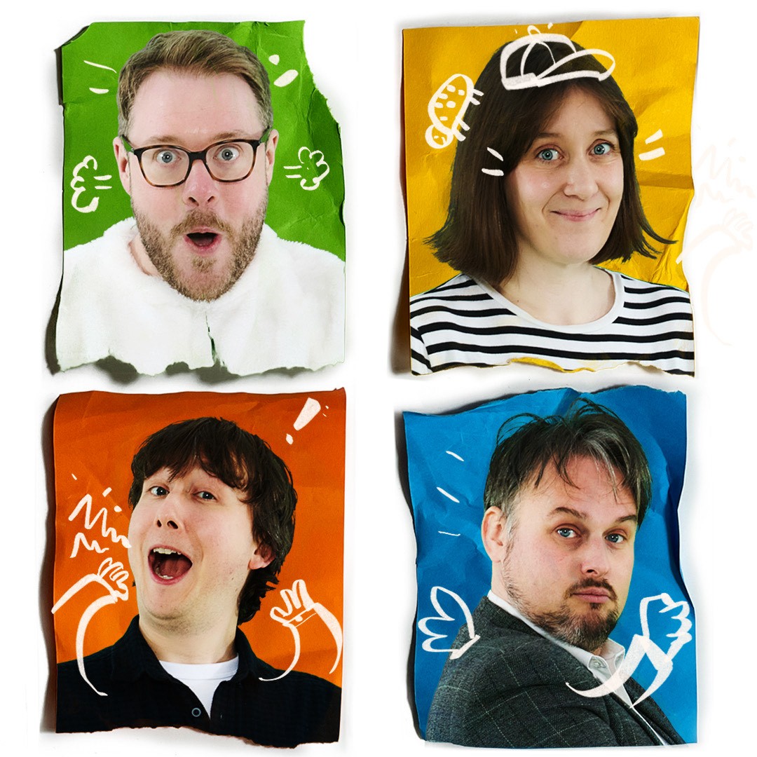 The Seriously Stupid Show