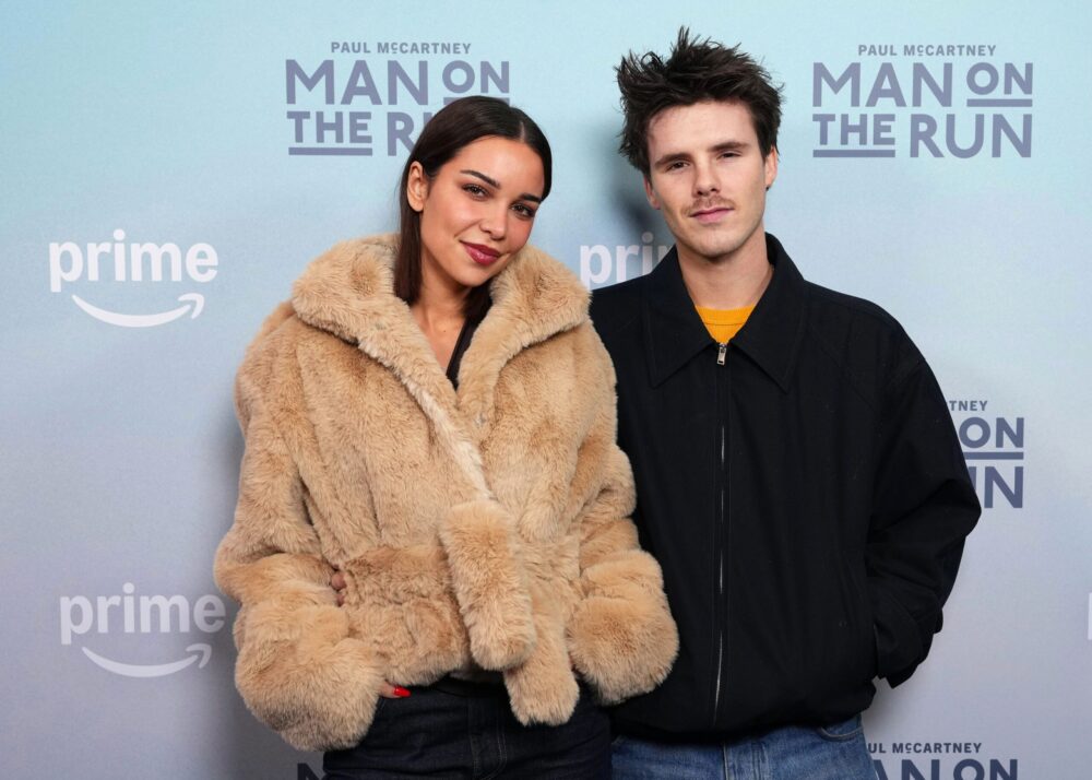 Credit: Prime Video Jackie Apostel and Cruz Beckham