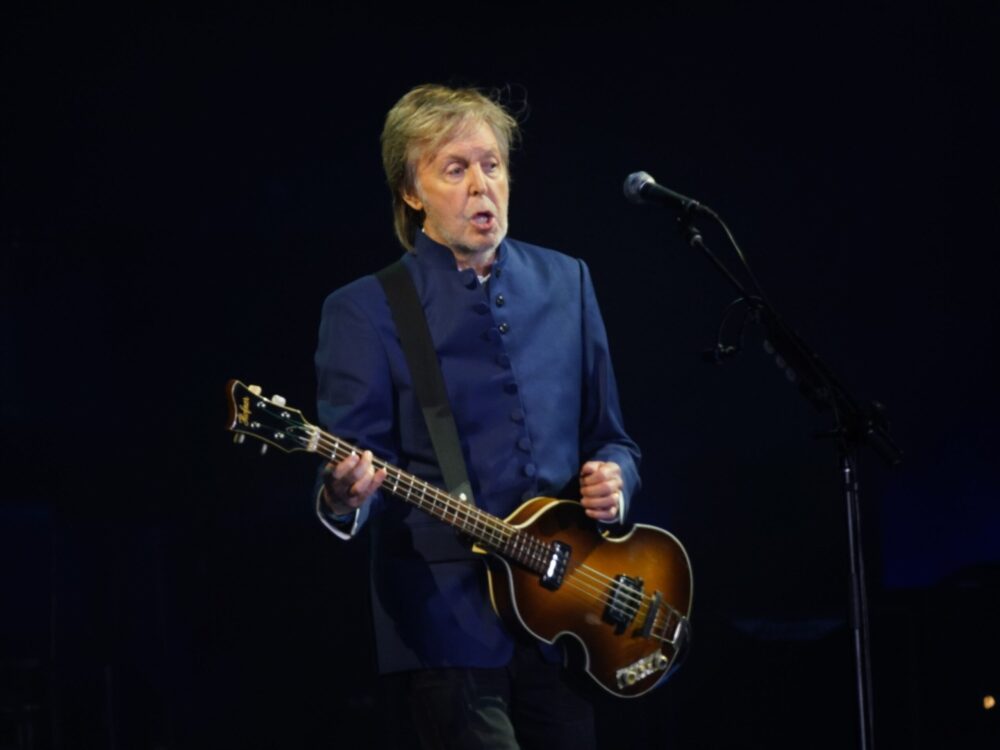 Sir Paul McCartney