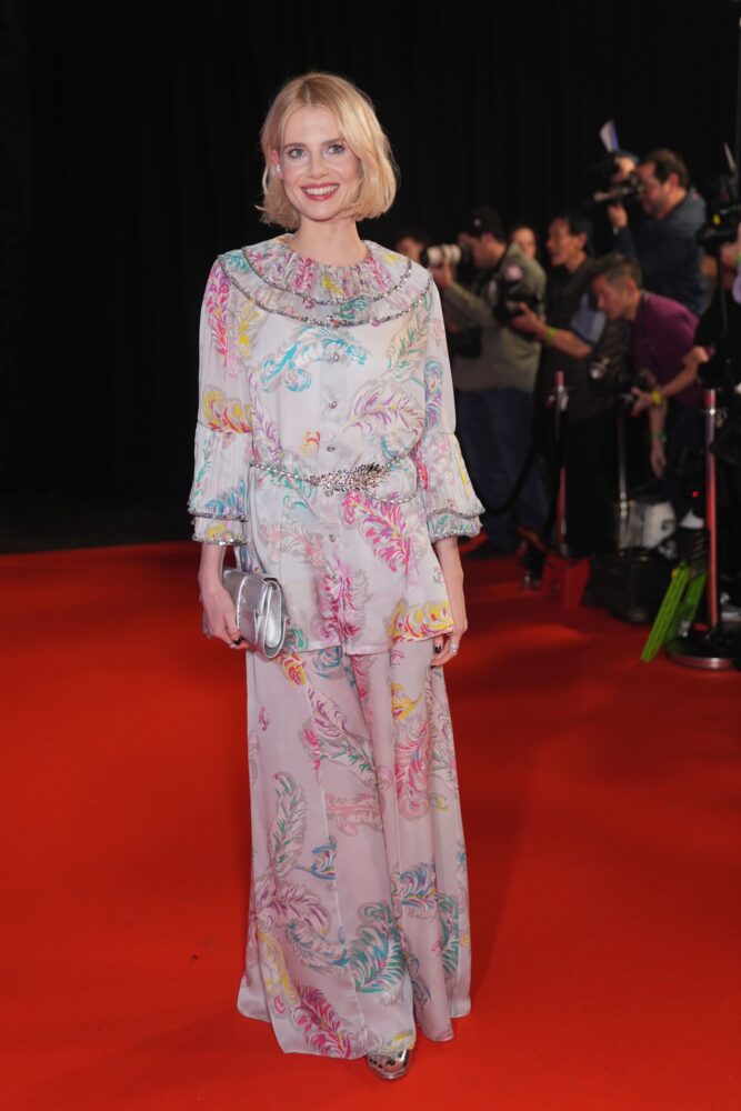 Lucy Boynton will join the cast of the upcoming Beatles biopics as Paul McCartney’s girlfriend Jane Asher (Credit: Yui Mok / PA) The Beatles Biopic The Guide Liverpool