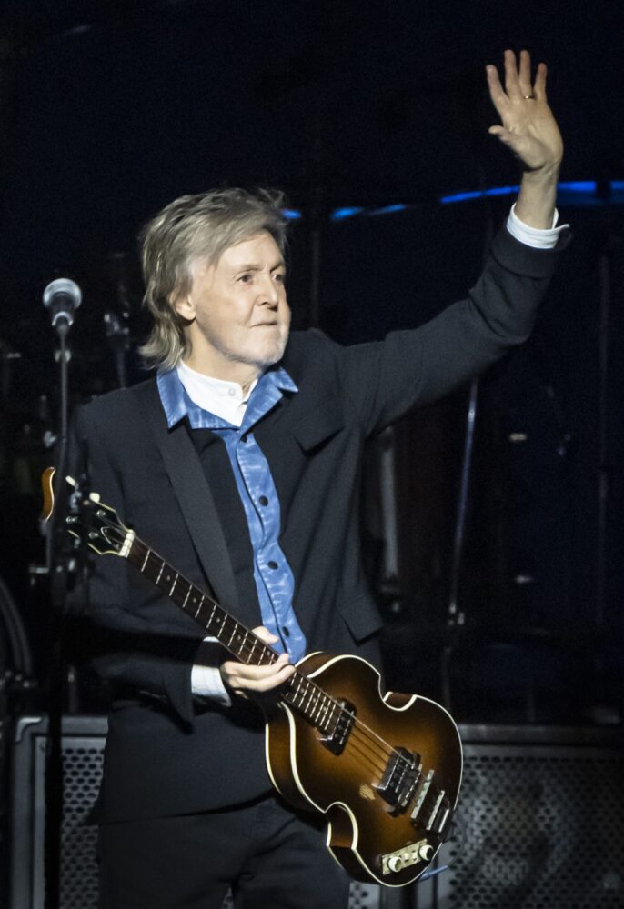 Sir Paul McCartney