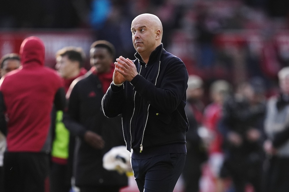 Arne Slot: Liverpool ‘Got More Than We Deserved’ Against Forest