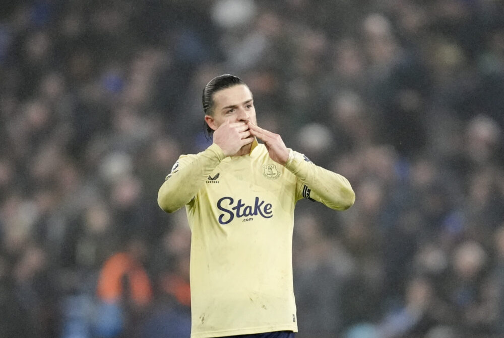 Jack Grealish vows to come back ‘fitter, stronger and better than before’ following season-ending surgery